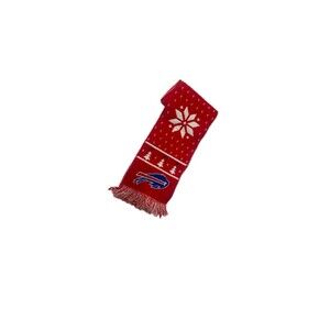Buffalo Bills Winter Scarf